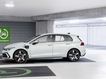  VW Golf VIII &ndash; Urodzinowy Golf